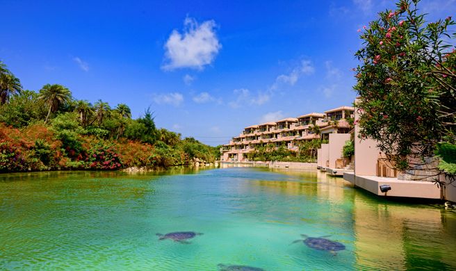Shigira Bayside Suite Allamanda Exterior