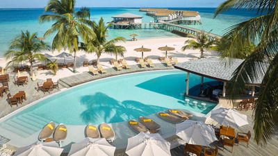 Centara Ras Fushi Resort & Spa
