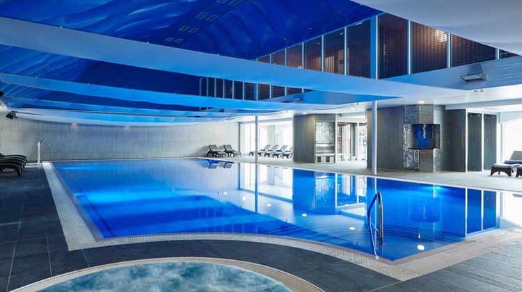 Formby Hall Golf Resort & Spa Recreation
