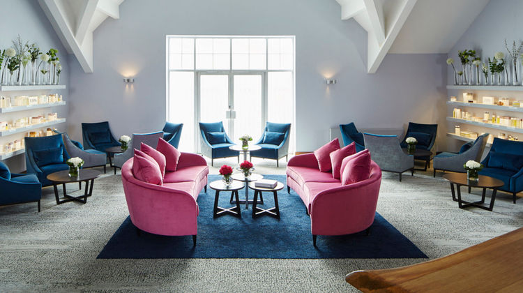 Formby Hall Golf Resort & Spa Spa