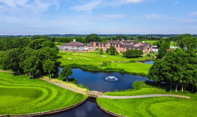 Formby Hall Golf Resort & Spa Exterior