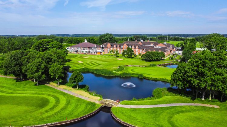 Formby Hall Golf Resort & Spa Exterior