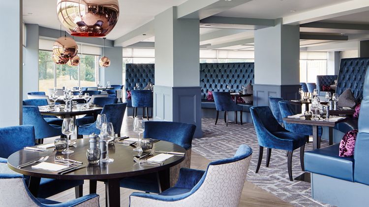 Formby Hall Golf Resort & Spa Restaurant