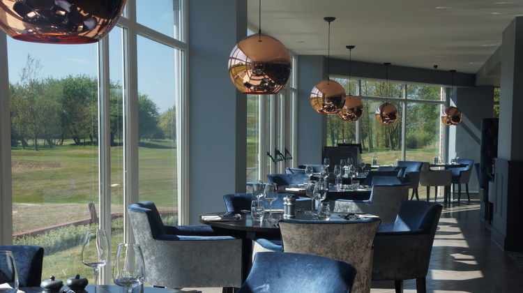 Formby Hall Golf Resort & Spa Restaurant