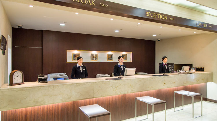ANA Crowne Plaza Akita Exterior