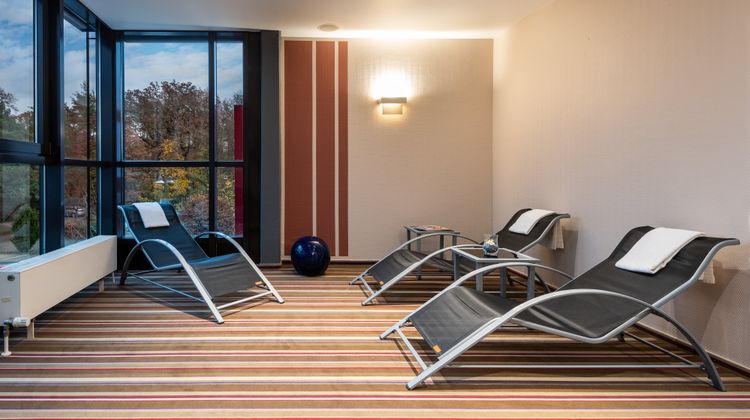 Leonardo Hotel Frankfurt City South Recreation