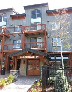 Jackpine & Black Bear Condominiums