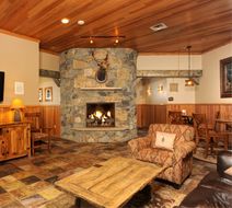 Jackpine & Black Bear Condominiums Lobby