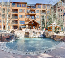 The Springs Condos at Keystone Resort Exterior