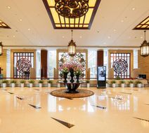 Millennium Wuxi Lobby