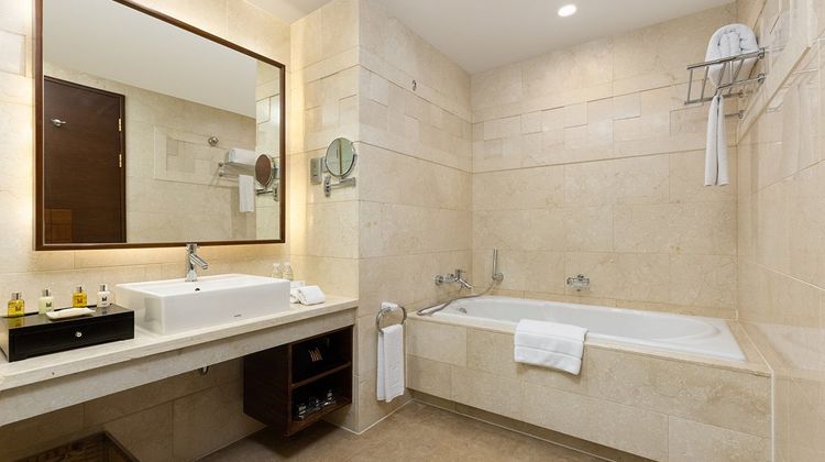Millennium Wuxi Room