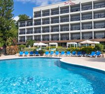 Bel Jou Hotel Exterior