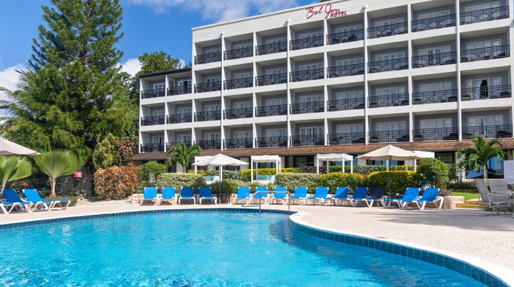 Bel Jou Hotel Exterior