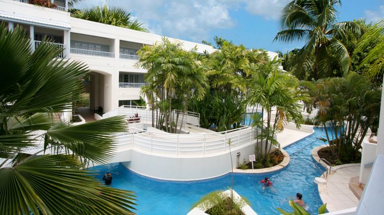 Savannah Beach Hotel Pool