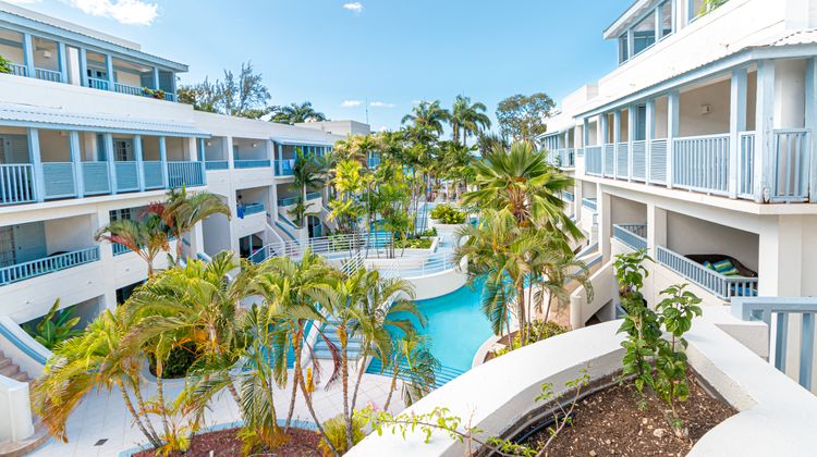 Savannah Beach Hotel Exterior