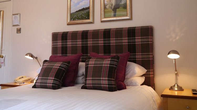 Three Ways House Hotel Room