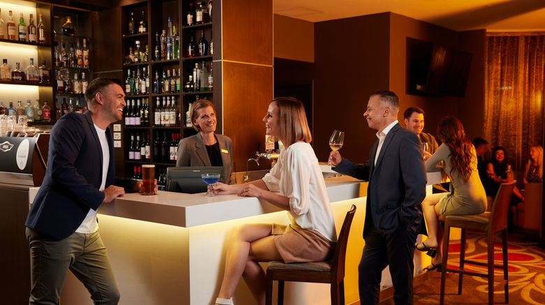 <b>The Point Brisbane Hotel Restaurant</b>. Images powered by <a href="https://www.leonardoworldwide.com/" title="Leonardo Worldwide" target="_blank">Leonardo</a>.
