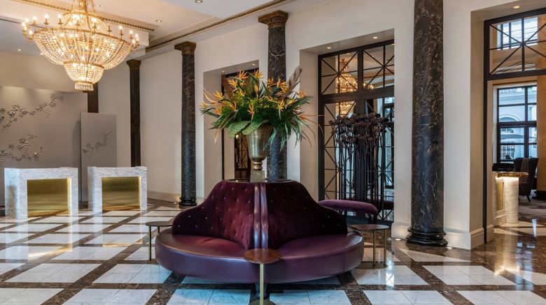 <b>Tbilisi Marriott Hotel Exterior</b>. Images powered by <a href="https://www.leonardoworldwide.com/" title="Leonardo Worldwide" target="_blank">Leonardo</a>.