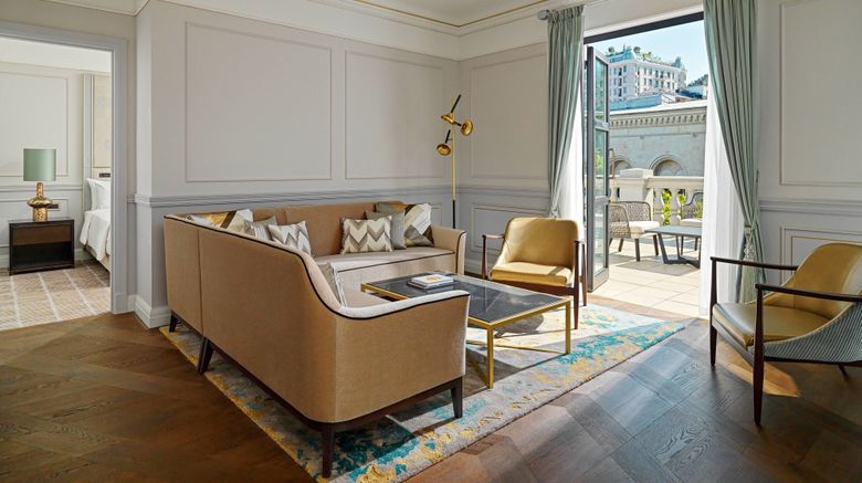 <b>Tbilisi Marriott Hotel Suite</b>. Images powered by <a href="https://www.leonardoworldwide.com/" title="Leonardo Worldwide" target="_blank">Leonardo</a>.
