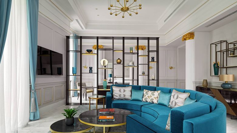 <b>Tbilisi Marriott Hotel Suite</b>. Images powered by <a href="https://www.leonardoworldwide.com/" title="Leonardo Worldwide" target="_blank">Leonardo</a>.