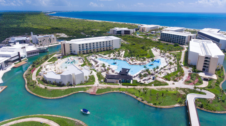<b>Grand Palladium Costa Mujeres Resort/Spa Exterior</b>. Images powered by <a href="https://www.leonardoworldwide.com/" title="Leonardo Worldwide" target="_blank">Leonardo</a>.