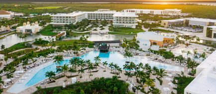 Grand Palladium Costa Mujeres Resort/Spa Exterior
