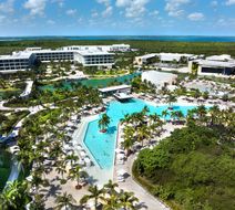 Grand Palladium Costa Mujeres Resort/Spa Exterior