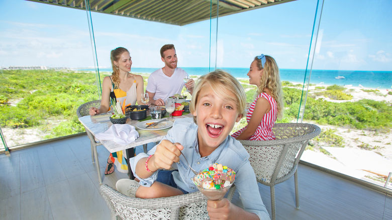 <b>Grand Palladium Costa Mujeres Resort/Spa Restaurant</b>. Images powered by <a href="https://www.leonardoworldwide.com/" title="Leonardo Worldwide" target="_blank">Leonardo</a>.