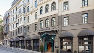 Decamondo Galata Hotel