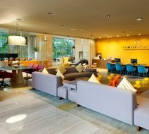Grand Palladium Costa Mujeres Resort/Spa Lobby