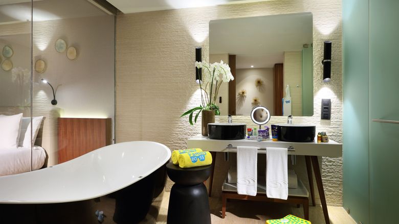 <b>Grand Palladium Costa Mujeres Resort/Spa Room</b>. Images powered by <a href="https://www.leonardoworldwide.com/" title="Leonardo Worldwide" target="_blank">Leonardo</a>.