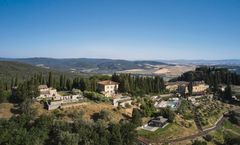 Rosewood Castiglion del Bosco