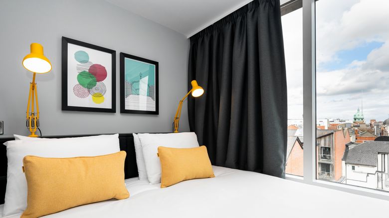 <b>Staycity Aparthotels City Centre Dubln Room</b>. Images powered by <a href="https://www.leonardoworldwide.com/" title="Leonardo Worldwide" target="_blank">Leonardo</a>.