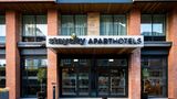 Staycity Aparthotels City Centre Dubln Exterior