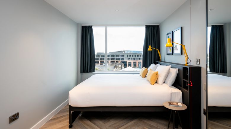 <b>Staycity Aparthotels City Centre Dubln Room</b>. Images powered by <a href="https://www.leonardoworldwide.com/" title="Leonardo Worldwide" target="_blank">Leonardo</a>.