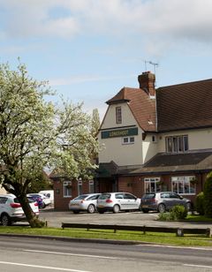 The Longshoot Hotel