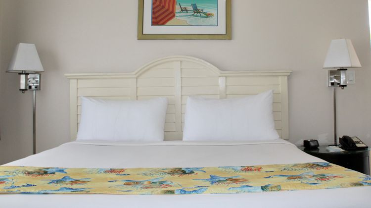 Beach Place Hotel Room