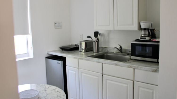 Beach Place Hotel Room