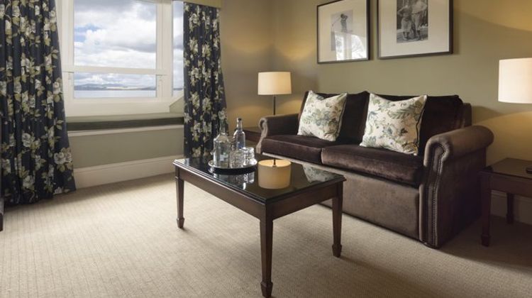 Golf View Hotel & Spa Room