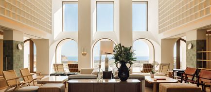 Aethos Ericeira Lobby