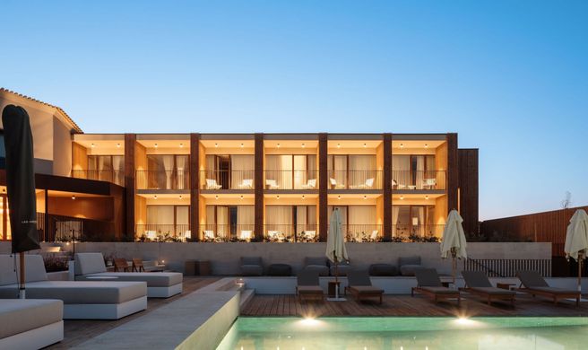 Aethos Ericeira Exterior