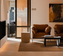 Aethos Ericeira Lobby