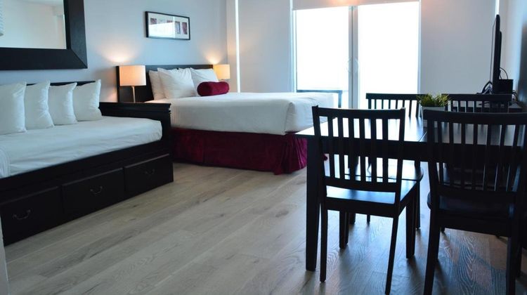 New Point Miami Beach Apartments Suite
