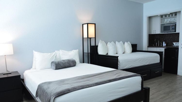 New Point Miami Beach Apartments Room