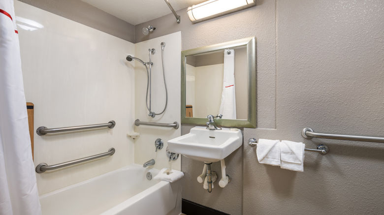 <b>Red Roof Inn Rockford East - Casino Room</b>. Images powered by <a href="https://www.leonardoworldwide.com/" title="Leonardo Worldwide" target="_blank">Leonardo</a>.