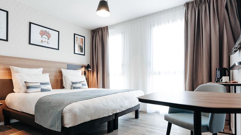 <b>Appart'City Confort St Germain en Laye Room</b>. Images powered by <a href="https://www.leonardoworldwide.com/" title="Leonardo Worldwide" target="_blank">Leonardo</a>.