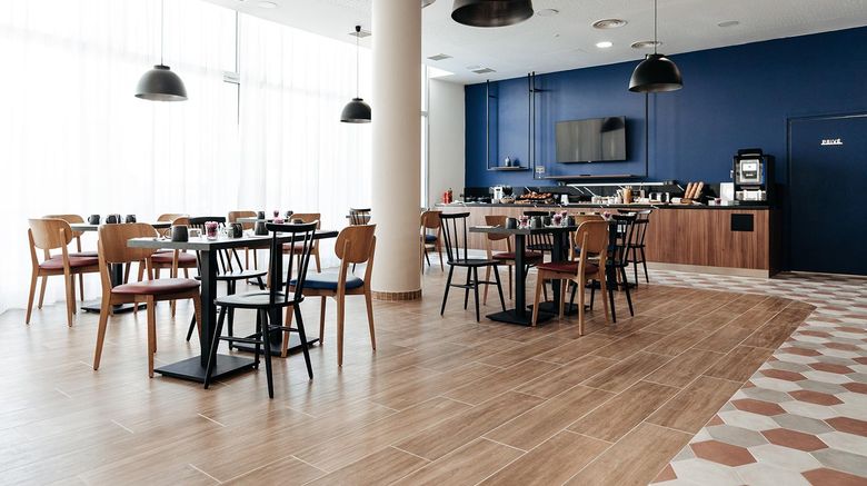 <b>Appart'City Confort St Germain en Laye Restaurant</b>. Images powered by <a href="https://www.leonardoworldwide.com/" title="Leonardo Worldwide" target="_blank">Leonardo</a>.