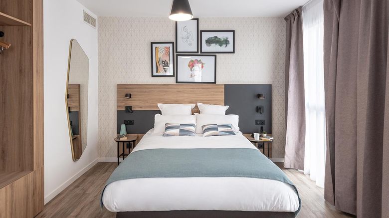 <b>Appart'City Confort St Germain en Laye Room</b>. Images powered by <a href="https://www.leonardoworldwide.com/" title="Leonardo Worldwide" target="_blank">Leonardo</a>.