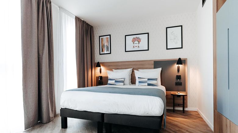 <b>Appart'City Confort St Germain en Laye Room</b>. Images powered by <a href="https://www.leonardoworldwide.com/" title="Leonardo Worldwide" target="_blank">Leonardo</a>.