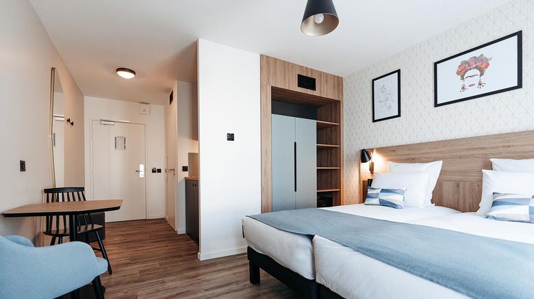 <b>Appart'City Confort St Germain en Laye Room</b>. Images powered by <a href="https://www.leonardoworldwide.com/" title="Leonardo Worldwide" target="_blank">Leonardo</a>.
